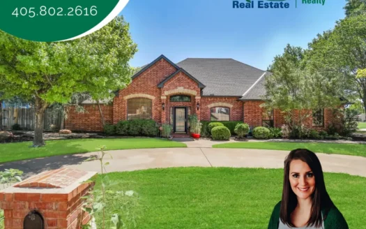 Home for Sale in Elk City, Oklahoma