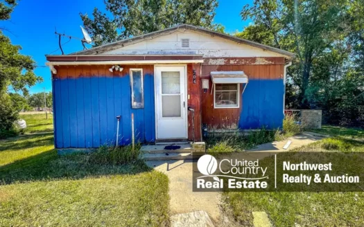 Residential Home Malta Montana One-level Investment Property