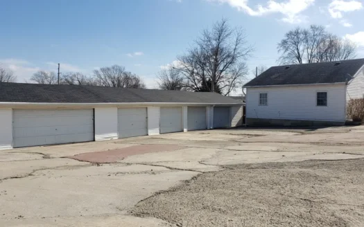 Income Producing Property for Sale- Chillicothe, Mo- Storage