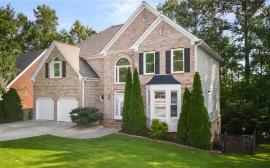 Beautiful Traditional Home in Acworth Georgia