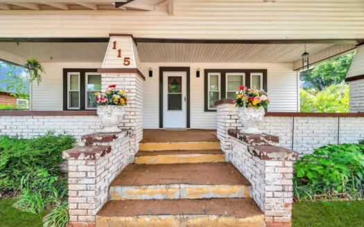 Home for Sale in Elk City, Oklahoma