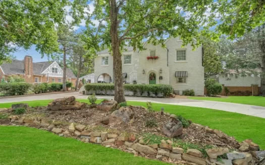 Historic Oklahoma Home for Sale!!