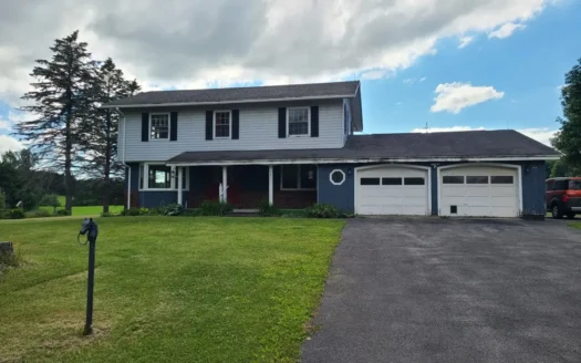 Spacious Two Story Home with Barn for Sale in Madison County