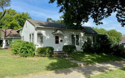 Affordable St. Joseph Missouri Home for Sale