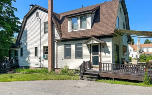 In Town Historic Home