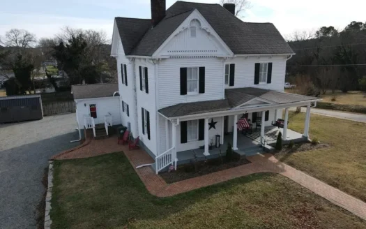 Welcome to Clarksville, Va