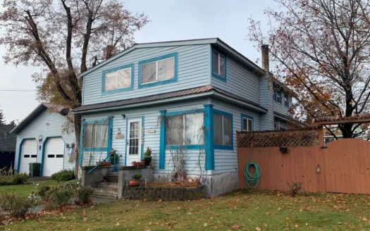 Eastern Oregon Home – Located in Burns