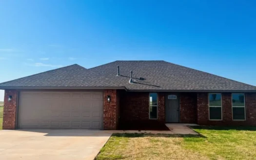 Home for Sale in Elk City, Oklahoma