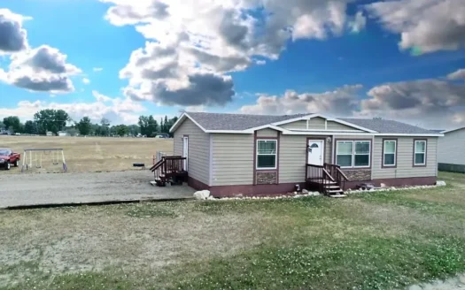 3 Bedroom 2 Bath Home for Sale – One Level Living