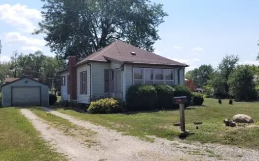 Albia, Iowa Home for Sale
