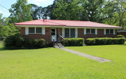 Home for Sale in Houston County, Alabama