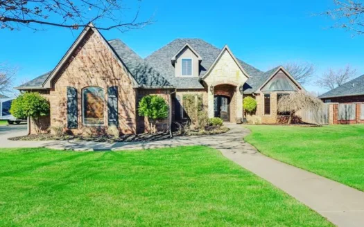 Clinton Ok. Home for Sale!