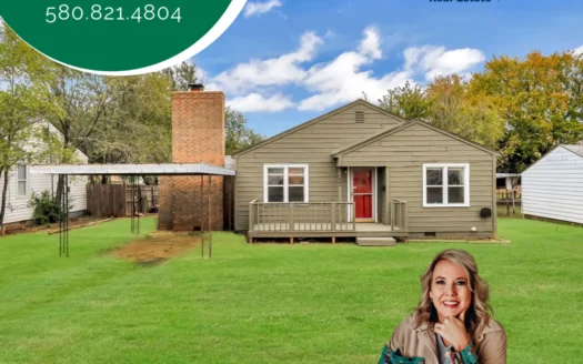 Home in Elk City, Oklahoma