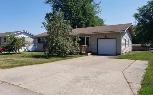 Albia Home for Sale with Updates