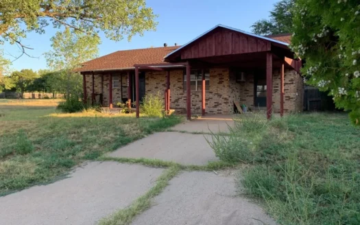 Clinton, Ok Home for Sale, Custer County