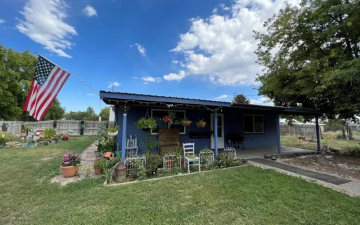 Eastern Oregon Home – Located in Burns