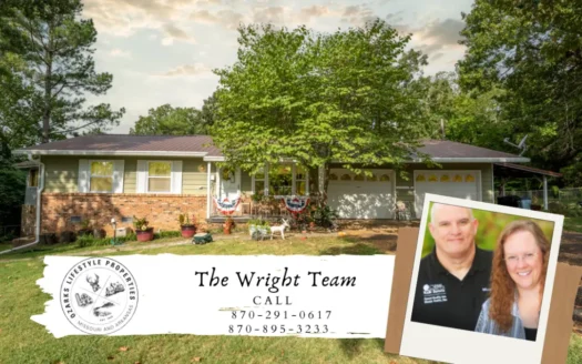 Arkansas Home with Lake View in the Ozarks