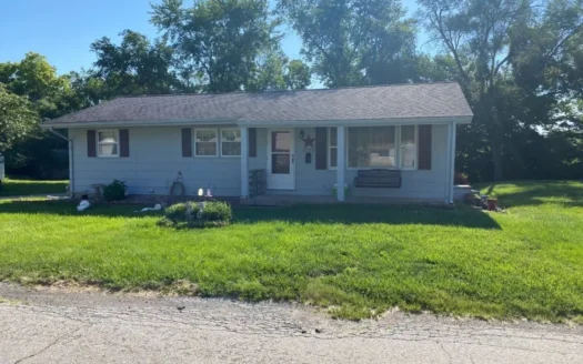 3 Bed 1.5 Bath Ranch Home for Sale Chillicothe, Mo
