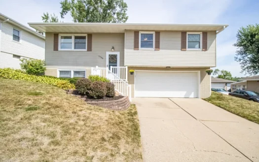 Nw Cedar Rapids Home for Sale