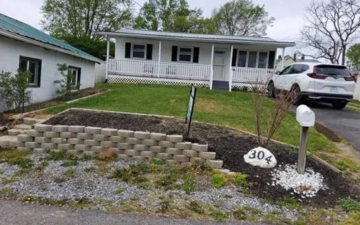 2 Br, 1 Ba Home for Sale in Rural Retreat, Va