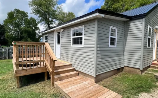 Remodeled Home in Town for Sale