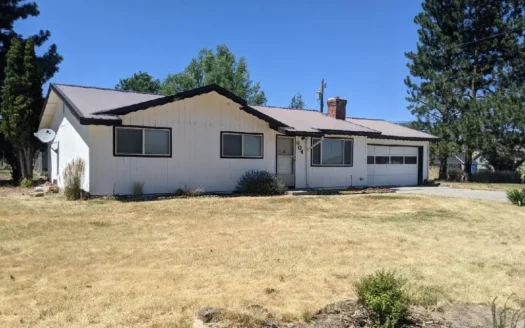 Eastern Oregon Home – Located in Hines