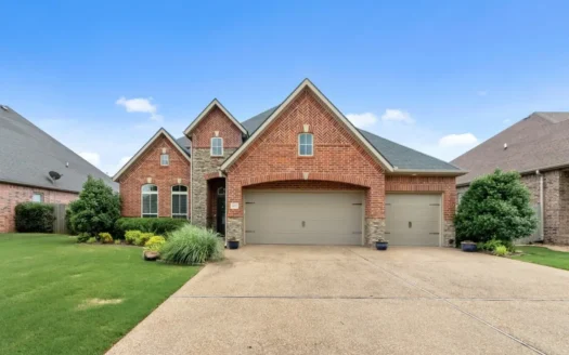 Home for Sale in Central Park Neighborhood in Bentonville Ar