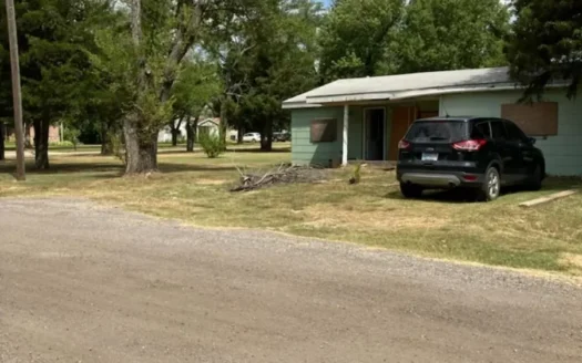 Home for Sale, El Dorado, Kansas