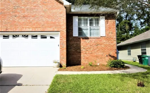 Nice Townhouse in Tallahassee Florida for Sale