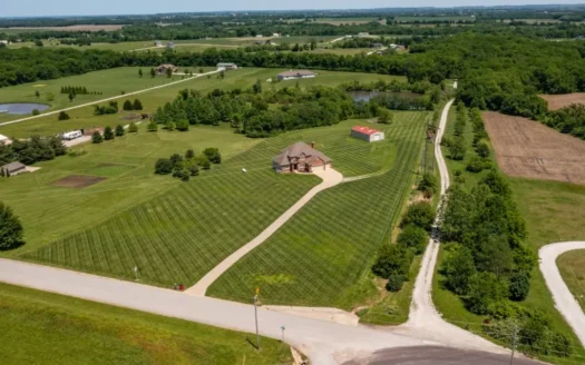 Home on Acreage for Sale in Oak Grove