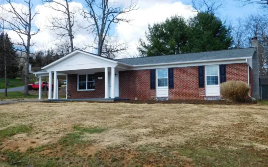 Cumberland Md Home for Sale