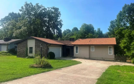 Horseshoe Bend, Ar Home for Sale