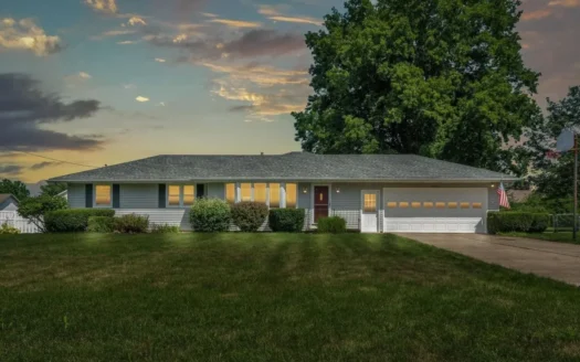 Charming Richland Twp Ranch