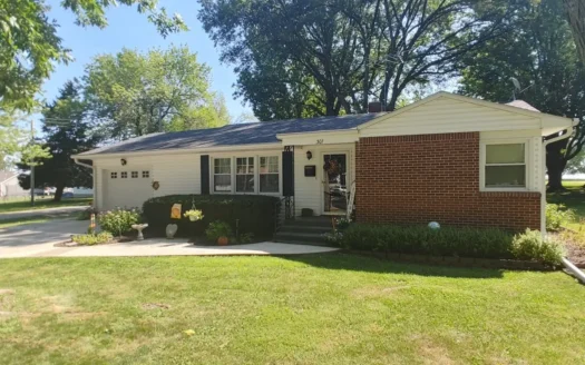 Just a Great, Well-kept Home.