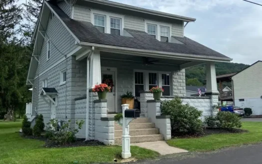 Lavale Md Home for Sale