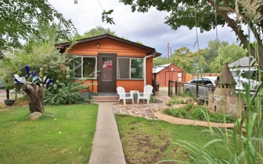 Home for Sale Western Slope Of Colorado