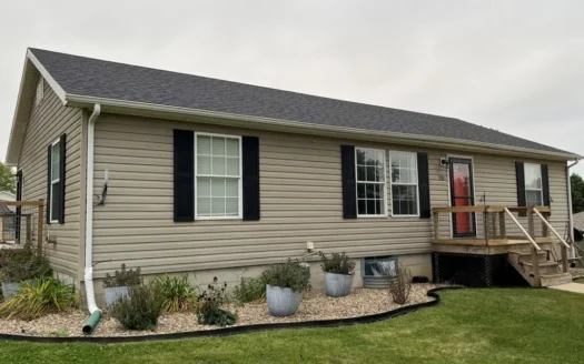 Ranch Home in Bethany, Mo