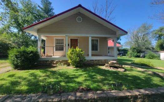 Home for Sale El Dorado Springs, Missouri