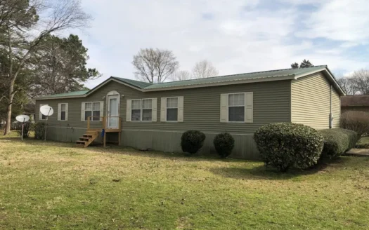 4-bedroom Home for Sale in Des Arc, Ar