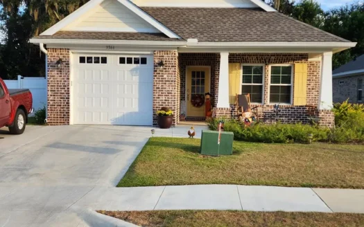Beautiful Home in Tallahassee