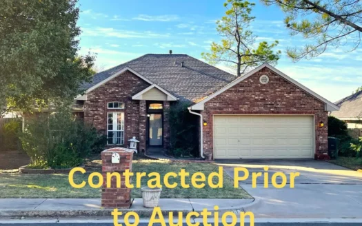 Edmond, Ok Home for Sale, 4 Bed, 2 Bath