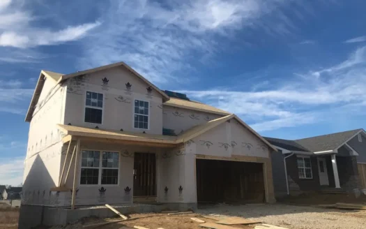 New Construction Home in Herculaneum, Mo.