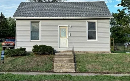 House in Keokuk, Ia