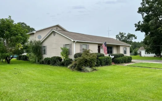 Hartford Alabama Home for Sale – 5 Bedroom Near Fort Rucker