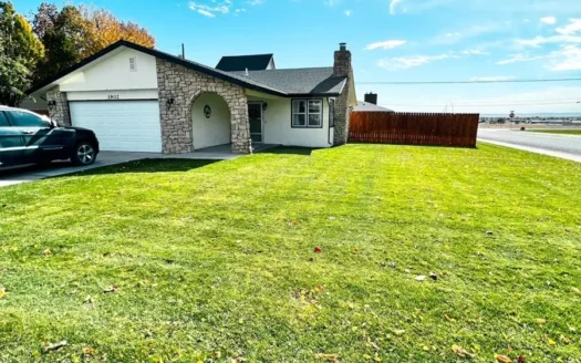 No Stairs! One Level Home in Scottsbluff