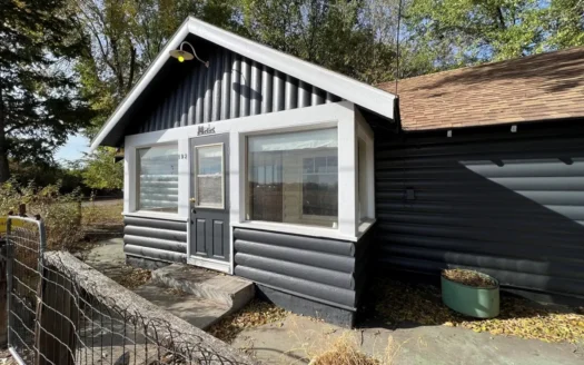 Eastern Oregon Home – 192 S. Gordonia Ave, Burns or 97720