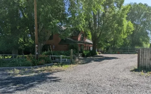 Eastern Oregon Home – Located in Burns