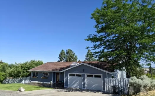 Eastern Oregon Home – Located in Burns