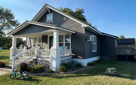 Remodeled Home in Blythedale Mo