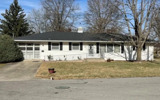 Ranch Style Home in Bethany Missouri